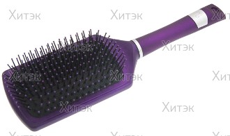 Расческа для стрижки многофункциональная 180мм белая