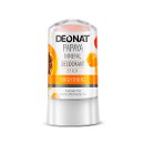 "ДеоНат" Дезодорант-Кристалл экстракт папайи, 60гр.