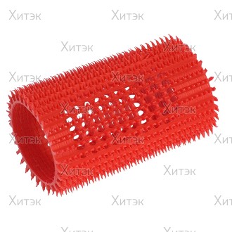 Расчёска комбинированная с выгнутой спинкой