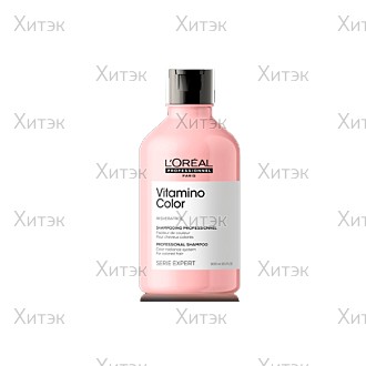 Шампунь для окрашенных волос Витамино Колор АОХ, 300 мл