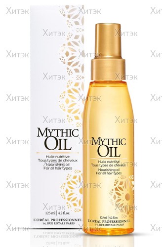 MYTHIC OIL Масло-сияние 125мл