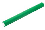 Бигуди-бумеранги 22х240мм зелёные