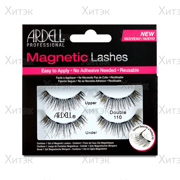 Магнитные ресницы Magnetic Strip Lash 110 от Ardell