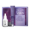 Ollin Vision Крем-краска для бровей и ресниц 20мл черная набор