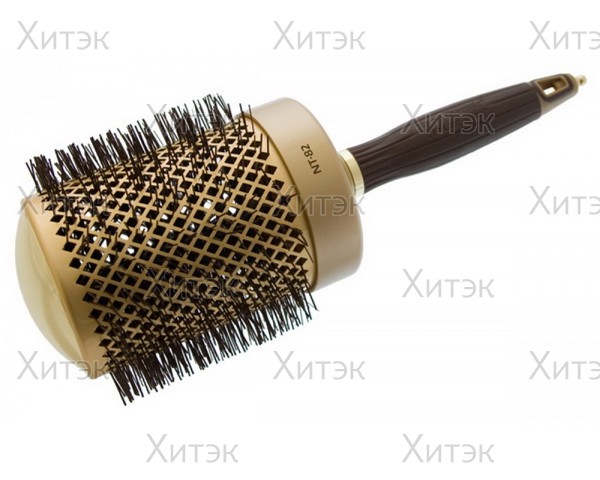 Olivia Garden Термобрашинг для волос NanoThermic 82мм