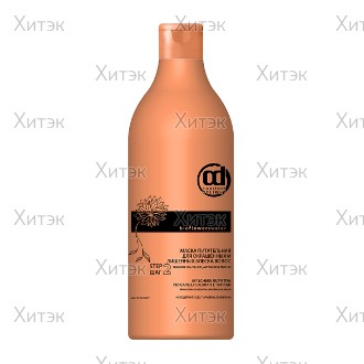 Маска питательная для окрашенных и лишенных блеска волос / BIO FL