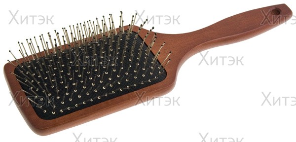 РРасческа для стрижки многофункциональная 220мм карбон 345