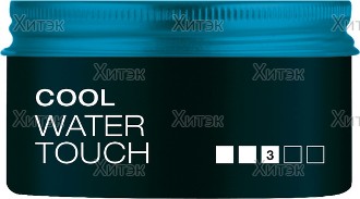 WATER TOUCH - Гель-воск для эластичной фиксации (100мл)