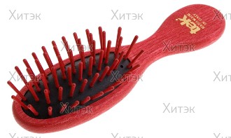 Кисточка для окрашивания с расческой Y.S. Park красная