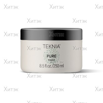 Маска Pure глиняная абсорбирующая для жирной кожи головы 250 мл