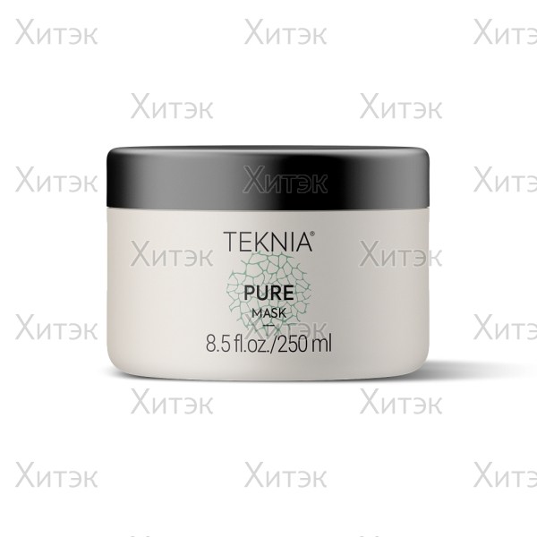 Маска Pure глиняная абсорбирующая для жирной кожи головы 250 мл