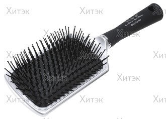 Расческа для диагональной стрижки белая