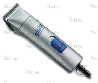 Двухскоростная машинка для стрижки животных AGC2 серебро