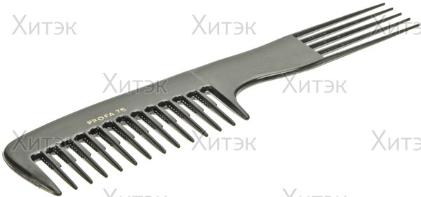 Щетка для мытья головы, желтая