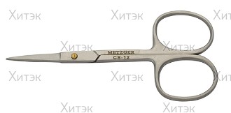 METZGER Ножницы прямые 9,5см NS-1/2-D(ST)