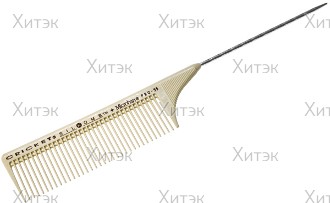 Щётка для волос D'tangler с ручкой "Звездный серый" большая