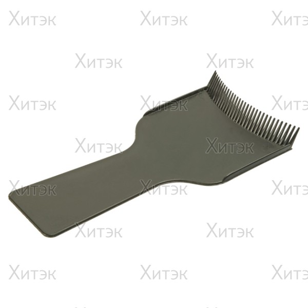 Расчёска скошенная для мужских стрижек