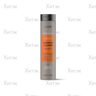 Шампунь для обновления цвета медных оттенков волос 300 мл