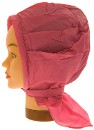 Шапочка для химической завивки PLASTI-CAP VELCRO фиолетовая