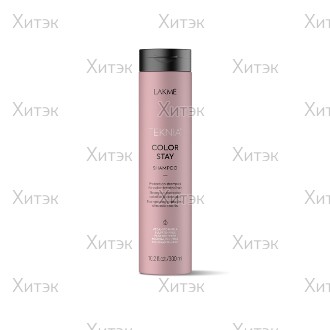 Бессульфатный шампунь для защиты цвета окрашенных волос 300мл