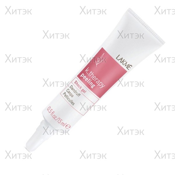 Гель интенсивного воздействия против перхоти, 6х15 мл