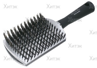 Супергибкая расчёска янтарная