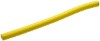 Гибкие бигуди-бумеранги 12 мм жёлтые короткие