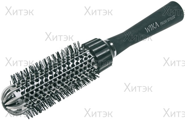 Щётка для начеса с нейлоновой щетиной, 3 рядя