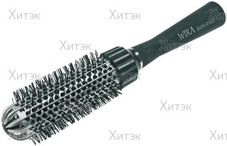 Щётка для начеса с нейлоновой щетиной, 3 рядя