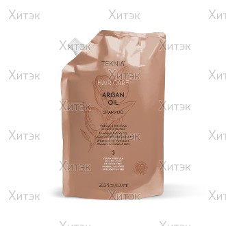 Аргановый увлажняющий шампунь для нормальных и сухих волос 600 м