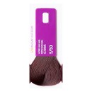 Крем-краска GLOSS 5/50 Светло-каштановый с оттенком  красного дер