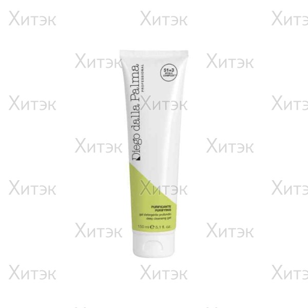 Очищающий гель для жирной кожи 150 мл