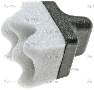 VALERA Щипцы-гофре SILHOUETTE