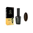 № 142 Каучуковый гель-лак IQ BEAUTY с кальцием 10 мл.