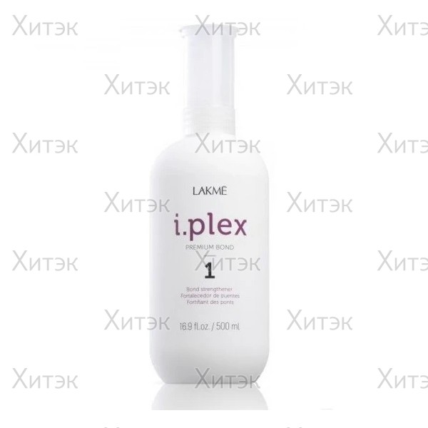 Premium bond Укрепитель дисульфидных связей i.plex №1 500мл
