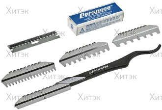 EUROSTIL Нож-бритва для модельной стрижки и филировки