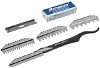 EUROSTIL Нож-бритва для модельной стрижки и филировки