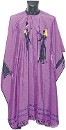 Пеньюар "Египетский силуэт" 150х128 см, фиолетовый