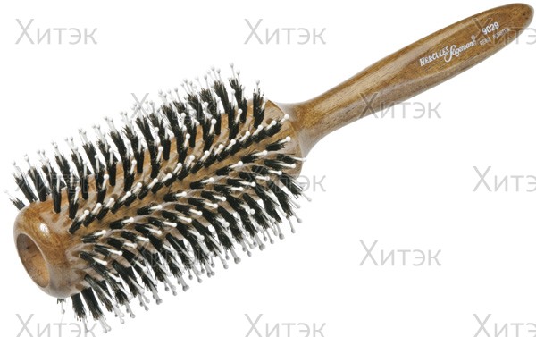 Расческа комбинированная синяя