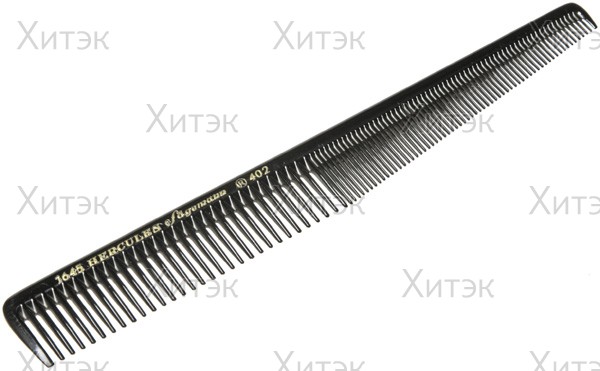 Расческа для стрижки с хвостиком 20,5 см