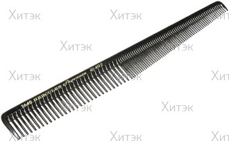 Расческа для стрижки с хвостиком 20,5 см