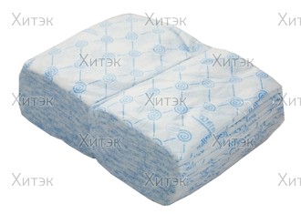 Салфетка одноразовая 20*30 (белый, 100 шт.)