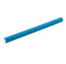 Бигуди-бумеранги 14х210мм синие