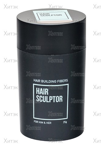 Пудра Hair Sculptor светло-коричневая