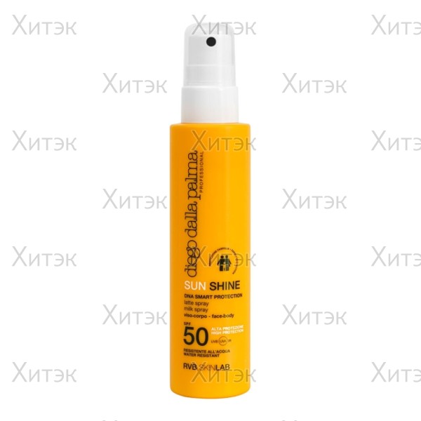 Спрей-молочко SPF 50 (для взрослых и детей с 3 лет) 150 мл