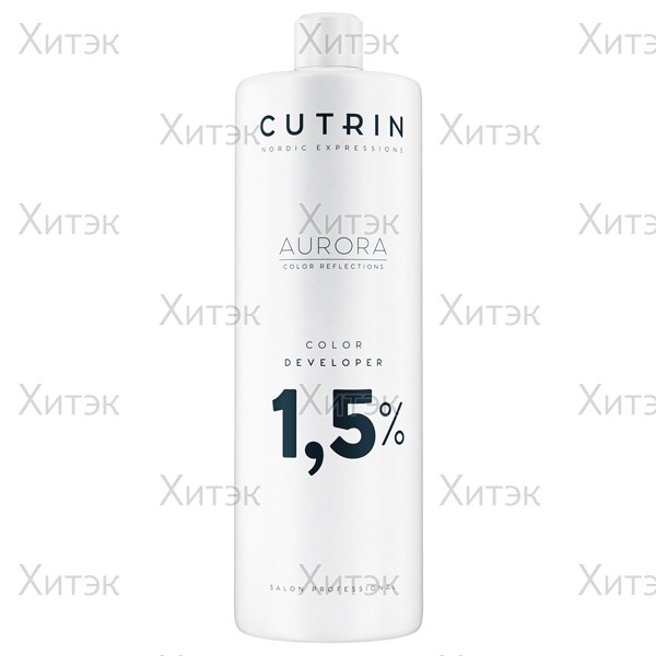 CUTRIN Окислитель 1,5%, 1000мл