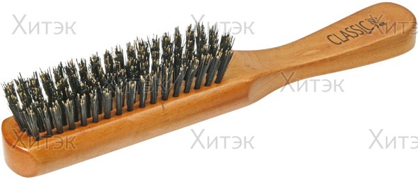 Расческа для стрижки многофункциональная с рельефным обушком 18,5