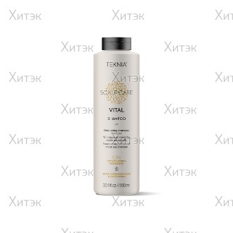 Шампунь мицеллярный бессульфатный против выпадения волос 1000 мл