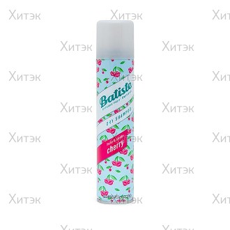 Batiste Сухой шампунь Cherry, 200мл