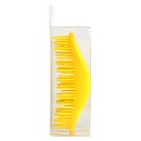 Арома-расческа для сухих и влажных волос с ароматом Лимона мини
